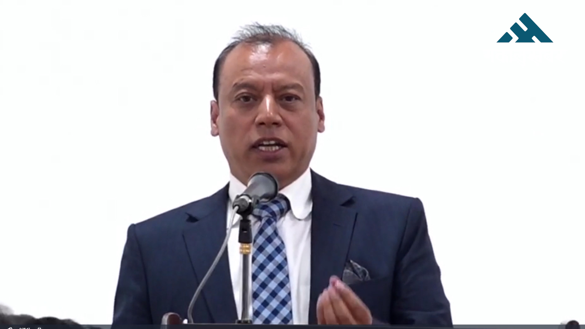 समृद्ध नेपाल निर्माणको लागि सबै क्षेत्रमा एकताको खाँचो छ : अध्यक्ष श्रेष्ठ