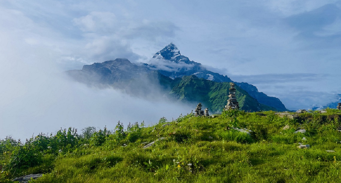तराईमा हुस्सुको प्रभाव, पहाडीमा हल्का वर्षा र हिमपात