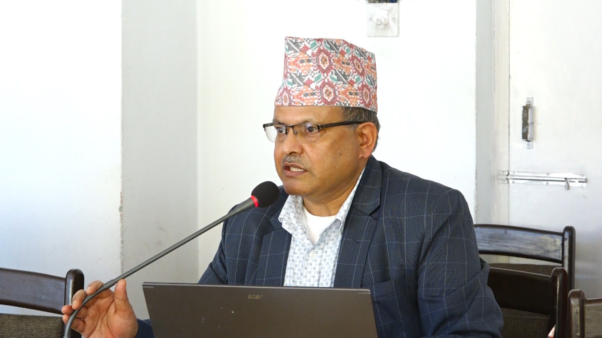 १२५ वटा राजनीतिक दल निर्वाचन आयोगमा दर्ता : राजनीतिक दलहरूले खोजे शान्ति सुरक्षाको ग्यारेन्टी