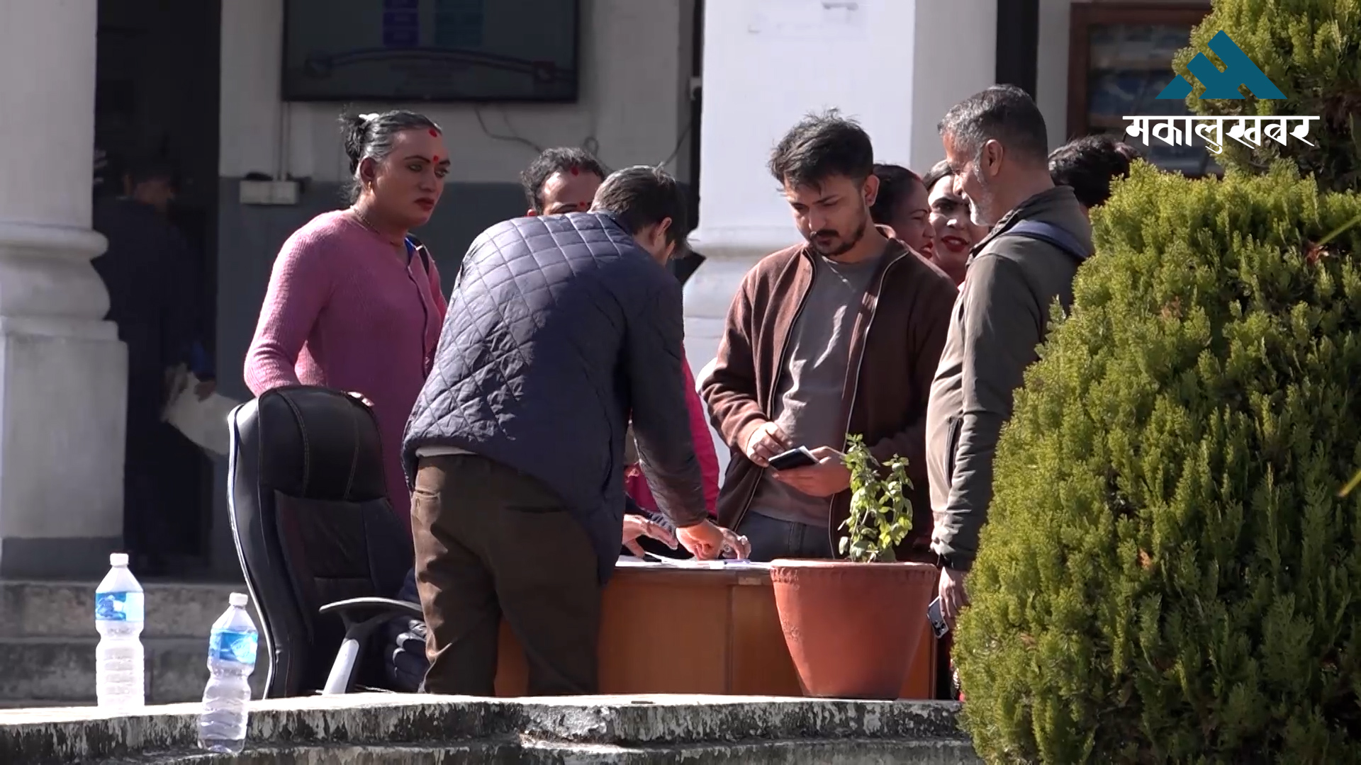 यौनिक तथा लैङ्गिक अल्पसंख्यक समुदायको ‘समावेशी समाजवादी पार्टी’ दर्ता