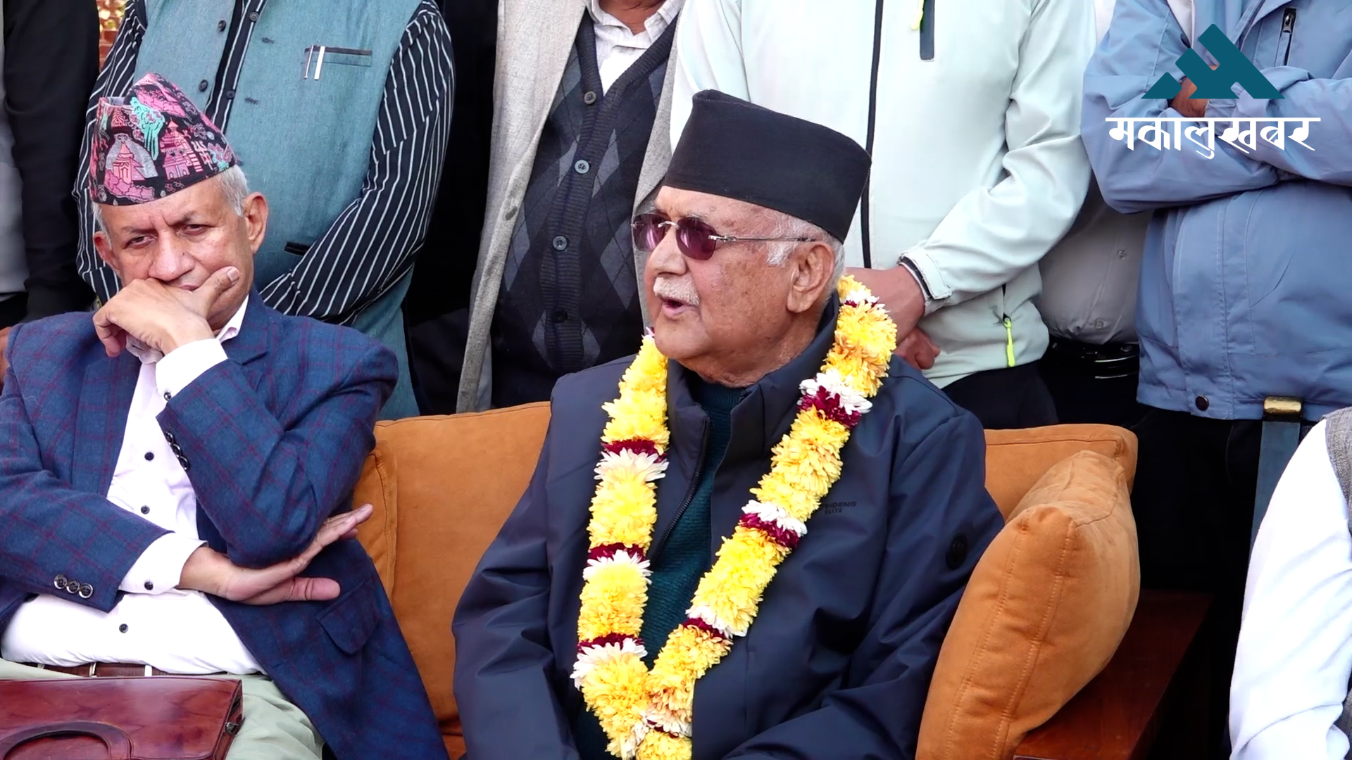 नेपाली समाजलाई भताभुङ्ग पार्ने प्रयास सफल हुँदैनः ओली