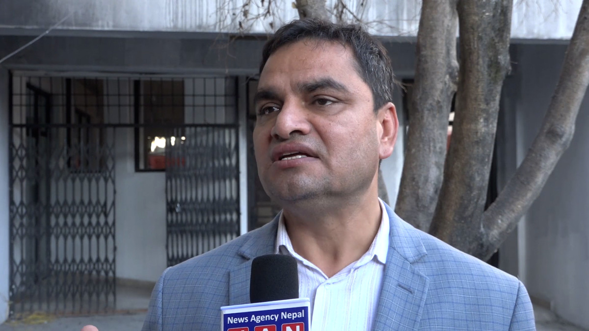 महामन्त्रीमै चुनाव लड्छु: प्रदीप पौडेल