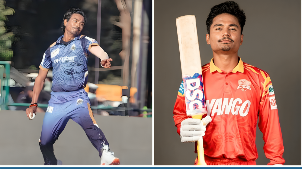 एनपिएलमा आज दुई खेल : सोमपालविरुद्ध रोहित र करणसामु सन्दीप मैदान उत्रिँदै