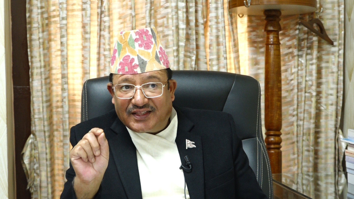 राष्ट्रिय सभामा जेनजीको प्रतिनिधित्व दलको इच्छाले मात्रै हुँदैन: प्रमुख निर्वाचन आयुक्त (कुराकानी)