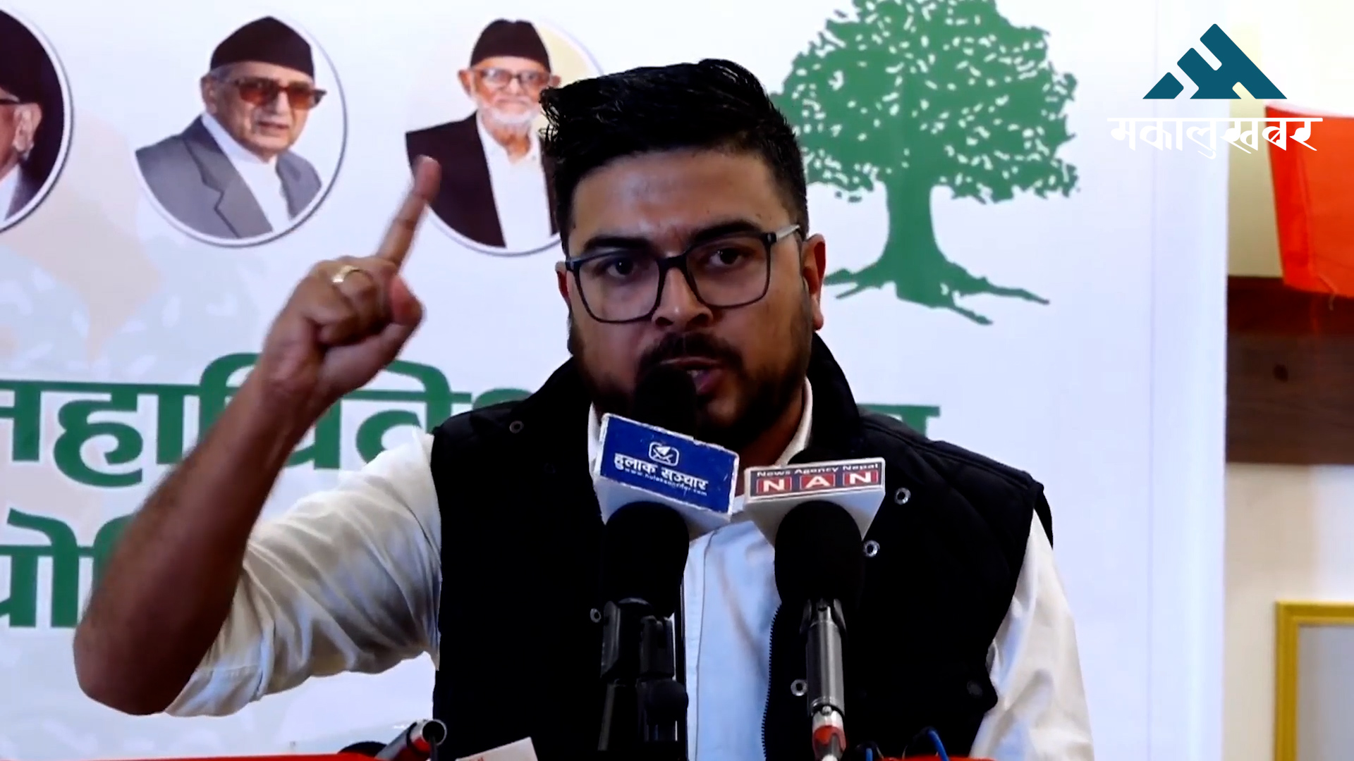 काँग्रेस युवा नेताहरूको चेतावनीः ‘महाधिवेशन नभए वैकल्पिक बाटो खोज्छौँ’