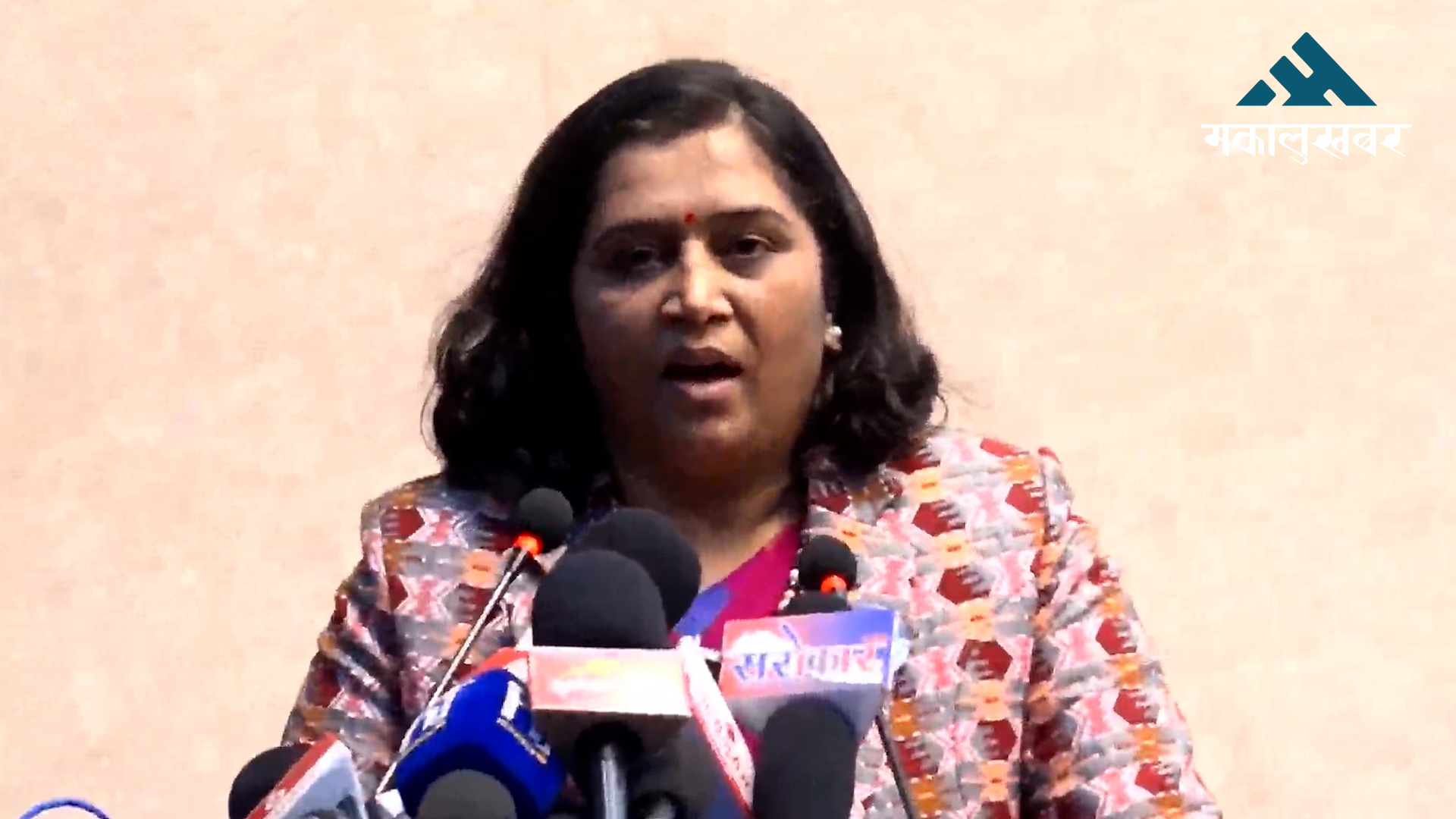 रास्वपामा समाहित हुँदै बास्कोटाले भनिन्–‘मलाई केही चाहिन्न, विवेकशील अभियान मर्नुभएन’