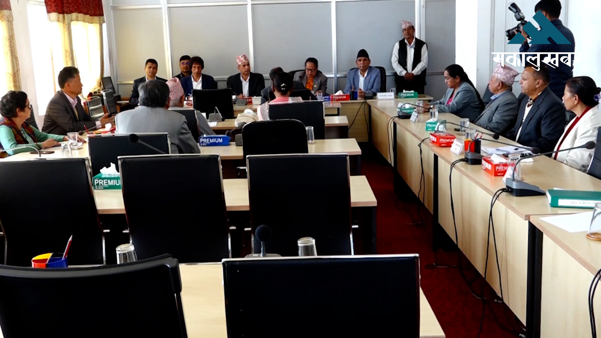 ‘सरकार तयार भए राष्ट्रिय सभाबाट विधेयकहरु पारित गर्न सकिन्छ’