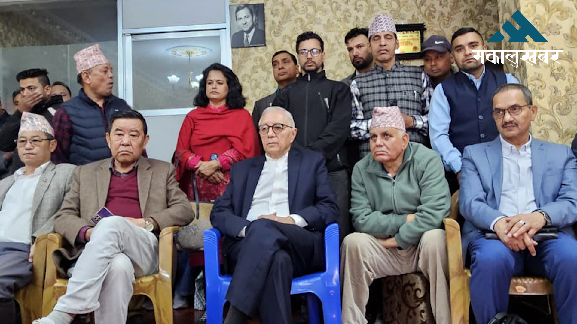 कांग्रेसको महाधिवेशन मंसिरमा नभए पुस मसान्तभित्र सम्पन्न हुनैपर्छ : शेखर कोइराला