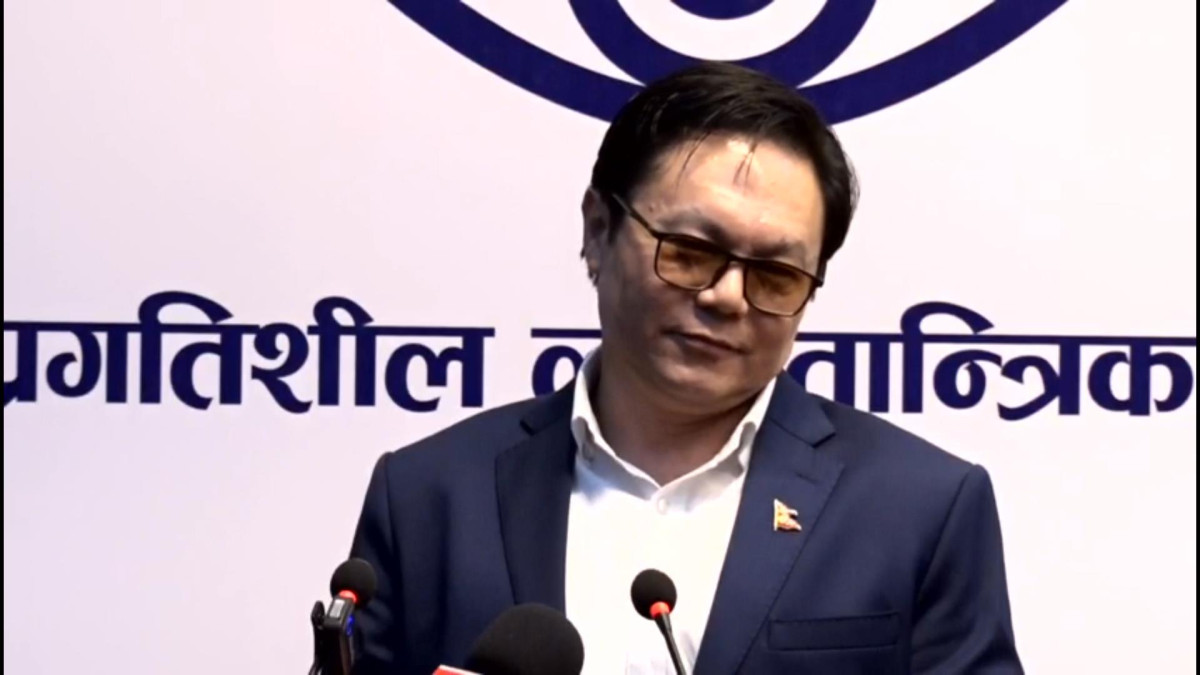 सुदन किरातीले दिए प्रलोपाबाट राजीनामा 