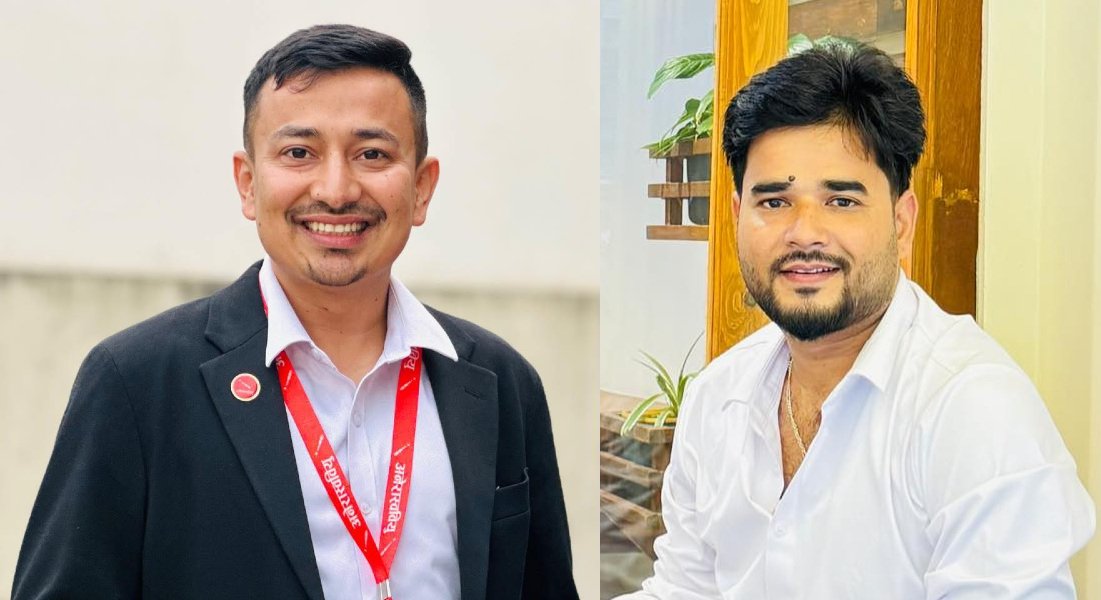 सुजन कडरियाको राजीनामा स्वीकृत, धामी बने अनेरास्ववियुको नयाँ अध्यक्ष