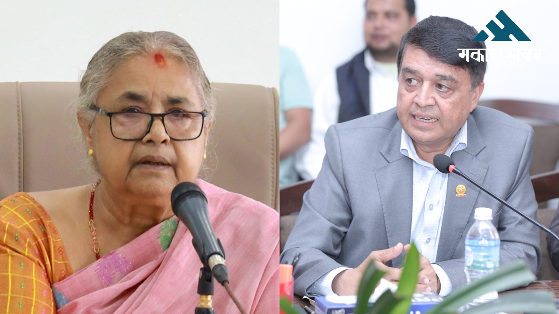 डेडिकेटेड र ट्रंकलाइन विवादबारे चन्द्र ढकाल: सरकारसँग विश्वासको वातावरण बन्यो