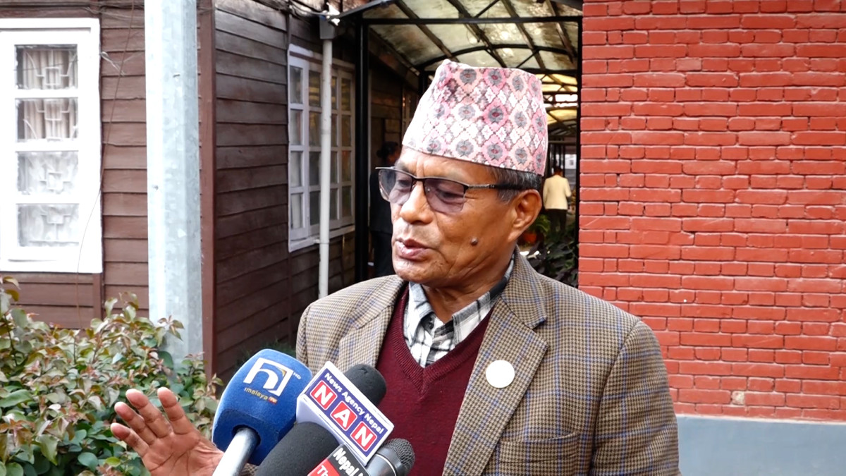 संघीय संसद र प्रदेश सभाका पदाधिकारीबीच सिंहदरबारमा छलफल