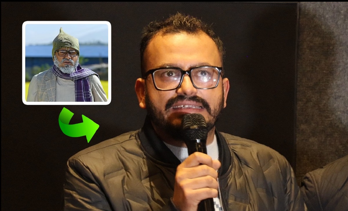 निर्देशक बन्छु भन्ने कल्पना पनि गरेको थिइन: अर्जुन घिमिरे (पाँडे)