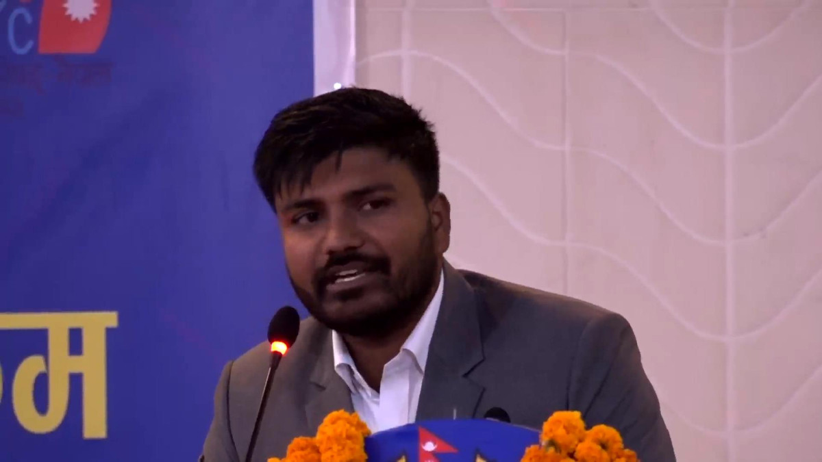नेपाल आर्थिक रूपमा कमजोर छ, भन्नेबित्तिकै सबै गर्न सकिँदैन: मन्त्री गुप्ता