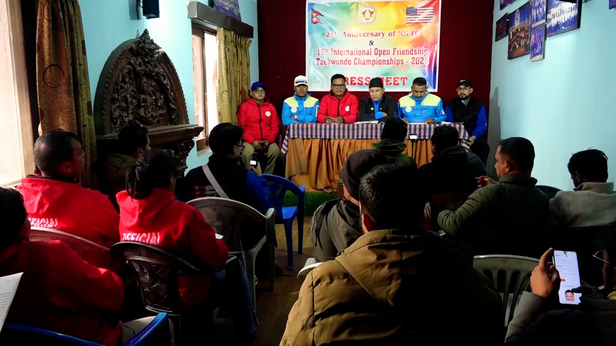 आइओएफटिसीमा १३ देशका एक हजार खेलाडीबीच प्रतिस्पर्धा हुने