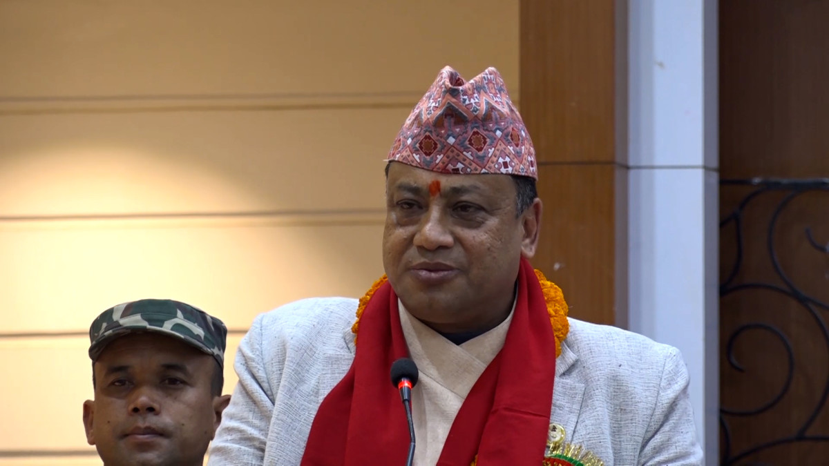 मुलुकको शिक्षाको विकासमा गिरिजाबाबुको महत्वपूर्ण योगदान छः मुख्यमन्त्री बानियाँ