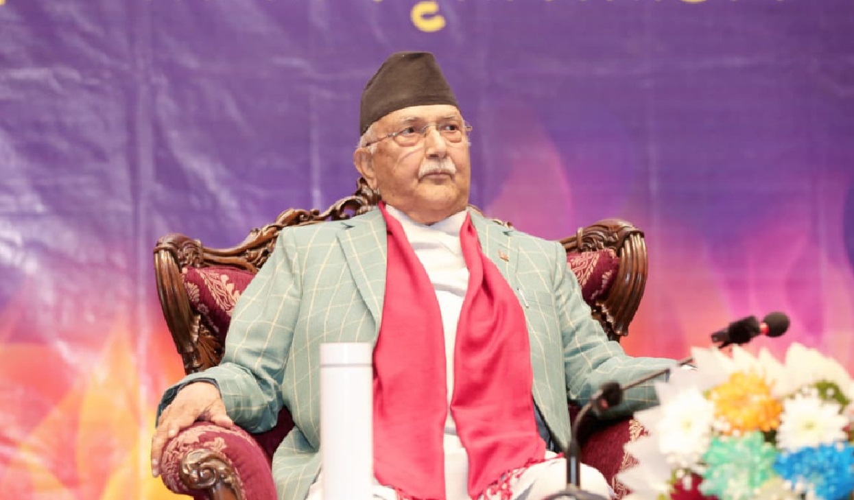 महेशले बाहिर ल्याए ओलीको ६ बुँदे जवाफ : ‘सेना परिचालन गर्न सकिएन’