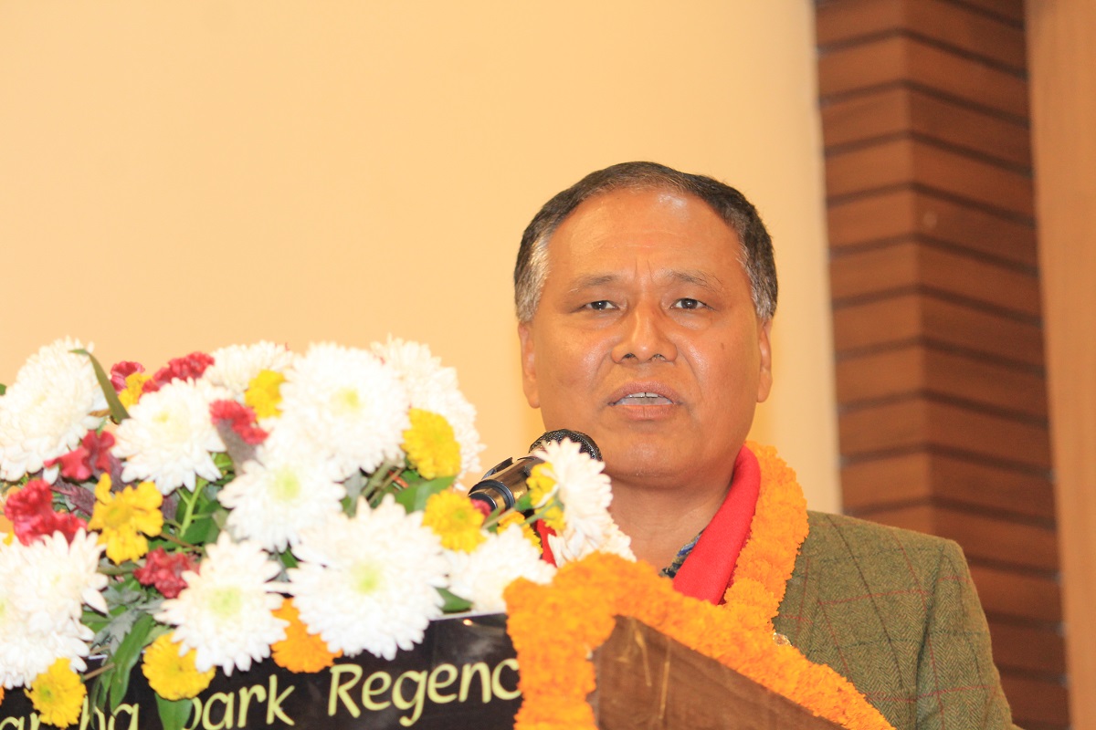 खेतखेतमा विद्युत् पुग्नुपर्छः कुलमान घिसिङ