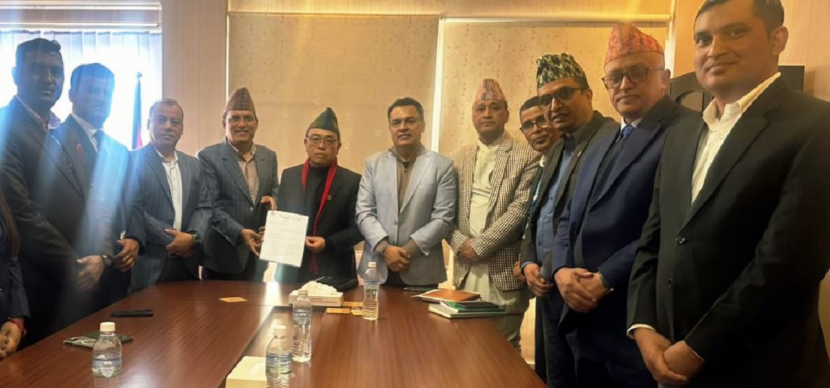 एनआरएनएका अधिकार कार्यान्वयनका लागि सरकार सकारात्मक छः मन्त्री इङ्नाम