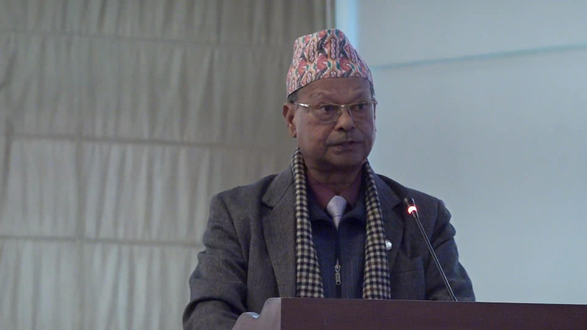 जातीय विभेद अन्त्यका लागि सरकारले पर्याप्त बजेटको व्यवस्था गर्नुपर्छ: मन्त्री परियार