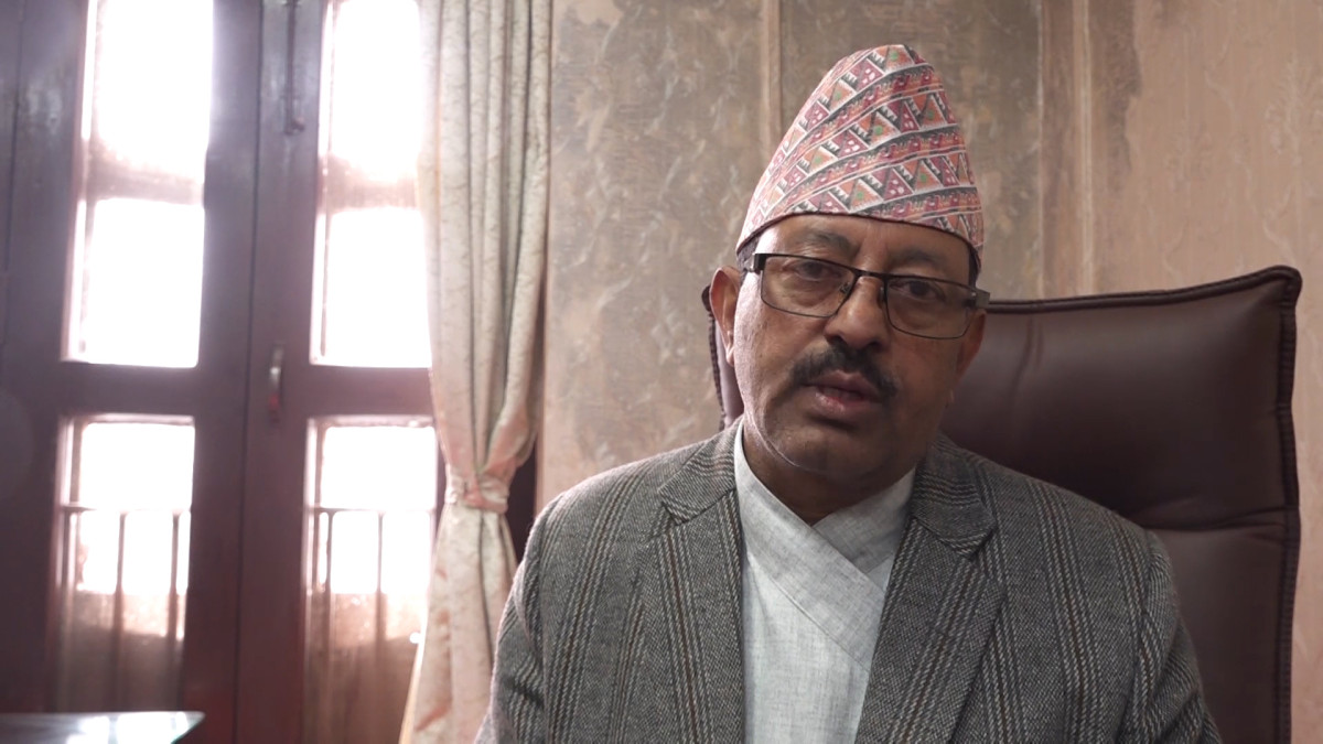 समानुपातिक निर्वाचन प्रणाली प्रक्रिया अघि बढाउन आयोगमा अधिकृतको कार्यालय स्थापना