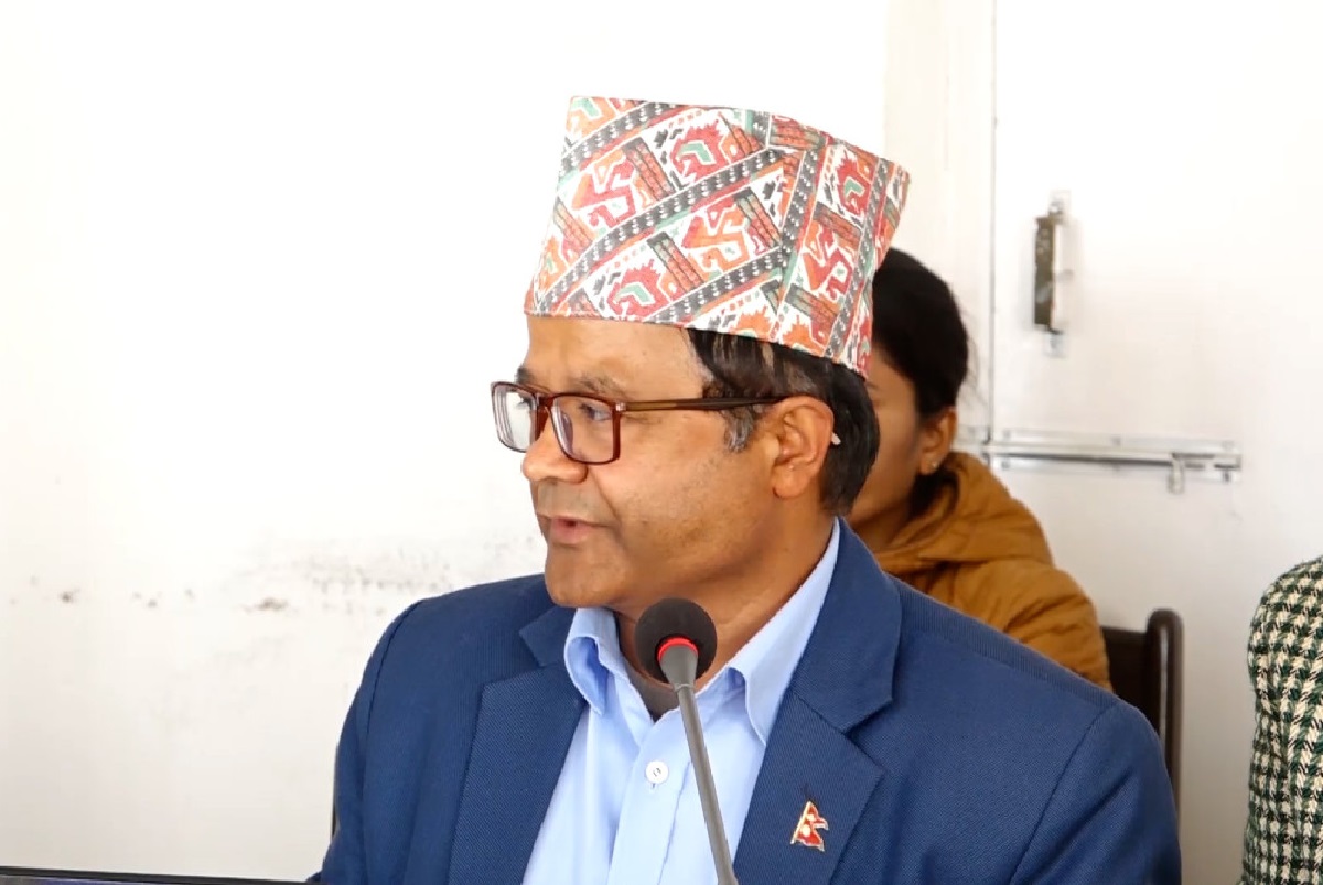 संरक्षण क्षेत्र व्यवस्थापन नियमावली संशोधन गर्न माग