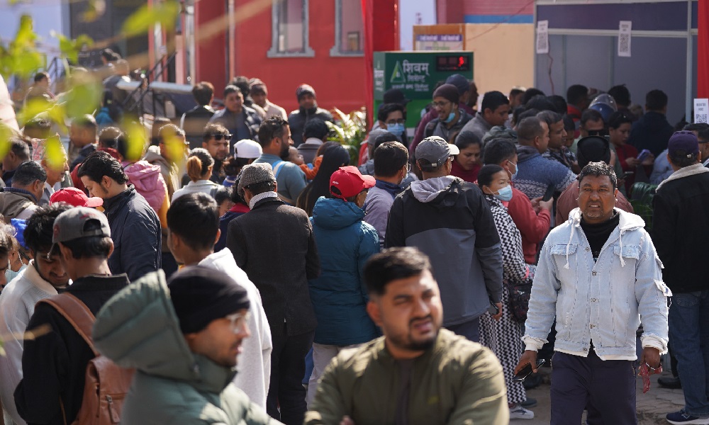 ‘राष्ट्रिय घर निर्माण फेस्ट–२०८२’ भृकुटीमण्डपमा सुरु