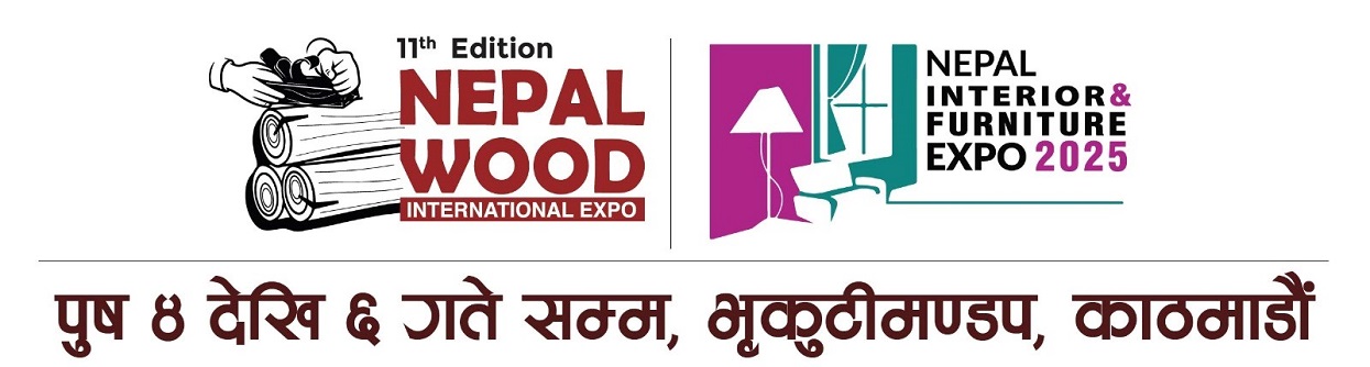 शुक्रबार देखि ‘नेपाल उड, इन्टेरियर तथा फर्निचर अन्तर्राष्ट्रिय प्रदर्शनी २०८२’ सुरु हुँदै