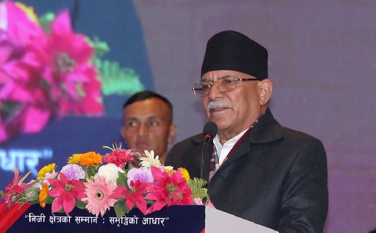 अहिलेको अवस्थामा चुनाव पहिलो प्राथमिकता : संयोजक दाहाल