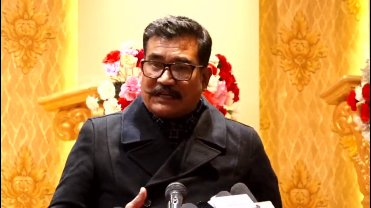 खोला मापदण्डसम्बन्धी मुद्दालाई अग्राधिकार दिन पीडित सङ्घर्ष समितिको माग