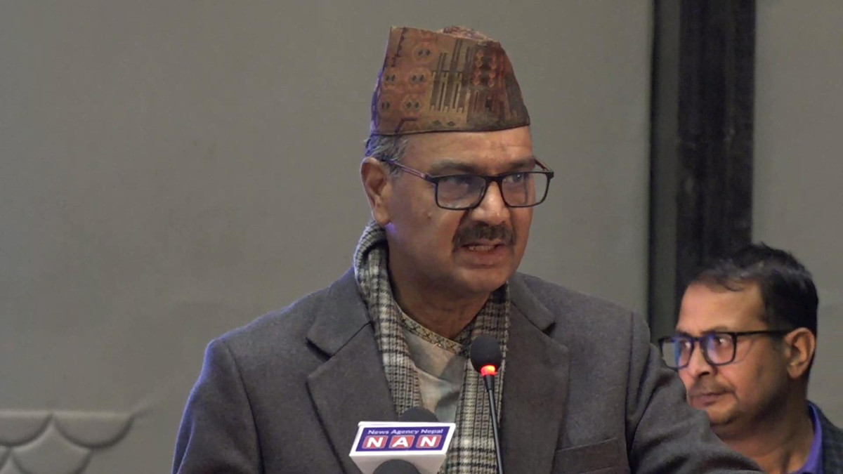 श्रमिक ठगी गर्न बनेका कार्यविधि खारेज गरिने : श्रममन्त्री भण्डारी