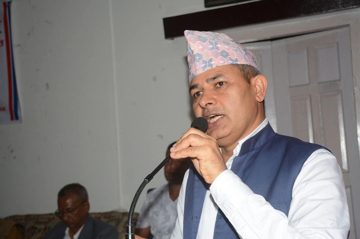 जिल्ला प्रशासन कार्यालयद्वारा सबै सेवा प्रवाह भइराखेको छ: प्रजिअ अधिकारी