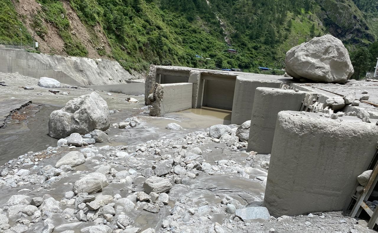माथिल्लो मुगु कर्णाली जलविद्युत् आयोजना निर्माण हुने