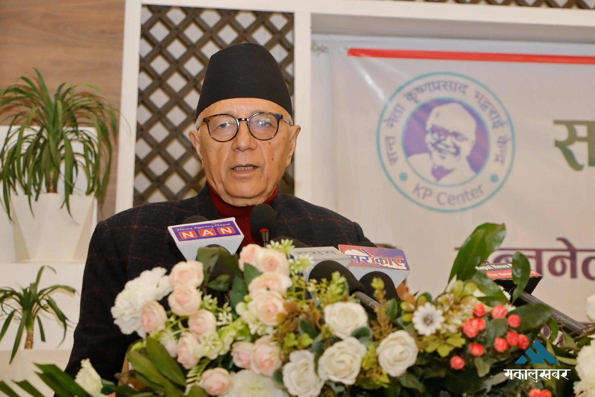 देशलाई अभिभावकको खाँचो छः शेखर कोइराला