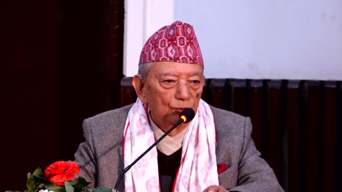 सुशासन कमजोर भए भ्रष्टाचार मौलाउँछ: अध्यक्ष मगर