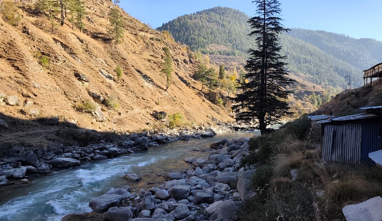 तिला जलविद्युत्को बिजुली उत्पादन गर्न ७ अर्ब लाग्ने