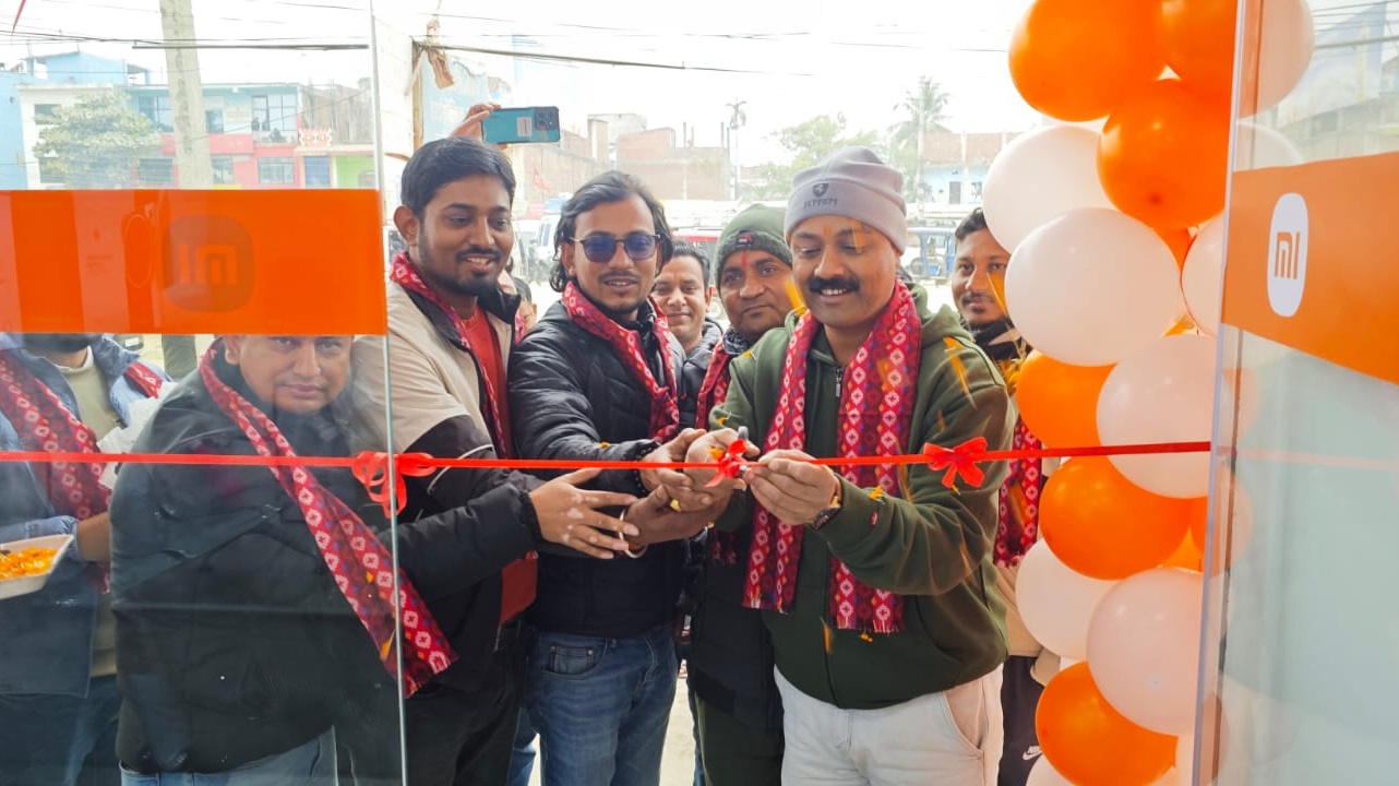 शाओमीको रमेशकर्प अन्तर्गत लाहानमा आधिकारिक सर्भिस सेन्टर उद्घाटन