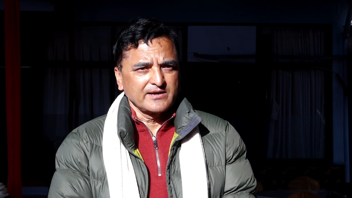 योगेशको अपिल- ‘पार्टी एकताको पक्षमा उभिनू, धैर्यता नगुमाउनू’