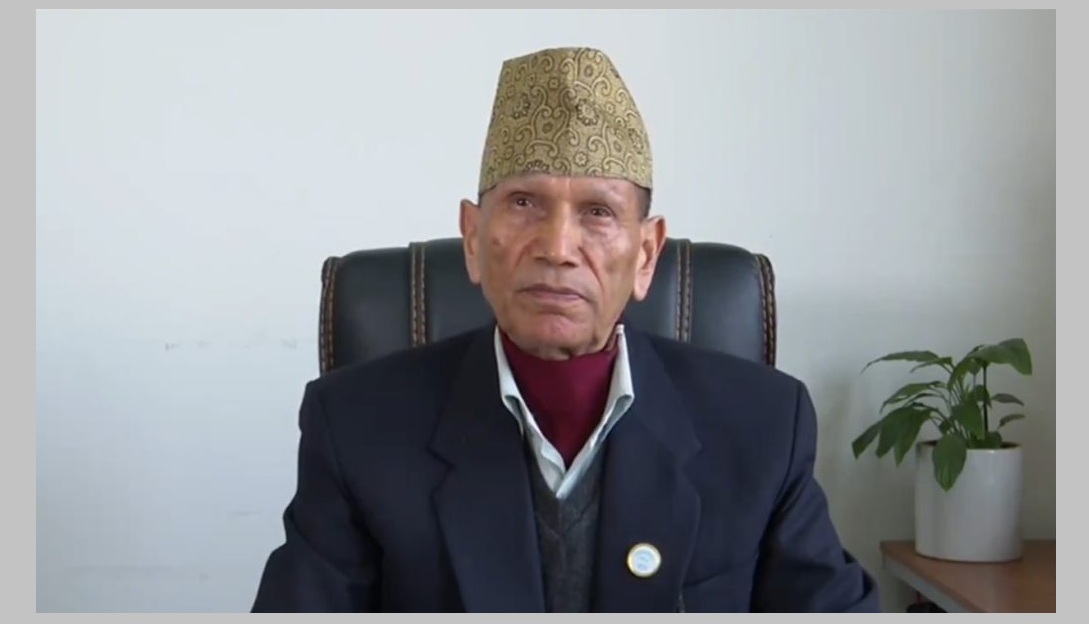 सेनाका पूर्वरथी शर्मा परराष्ट्रमन्त्री बन्दै, आजै शपथ लिने