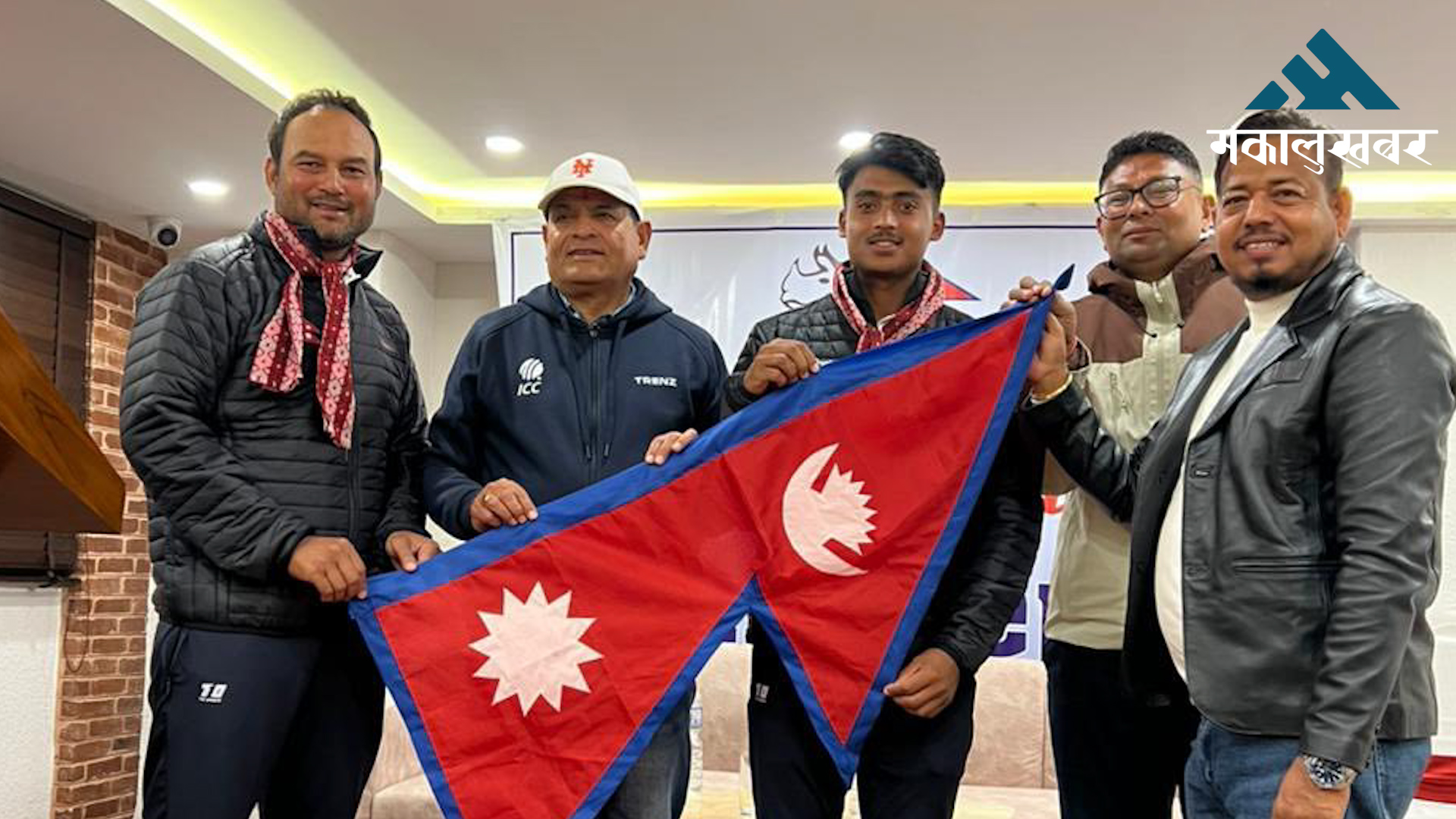 यु–१९ एसिया कप: नेपालले  पहिलो खेलमा श्रीलङ्कासँग खेल्दै