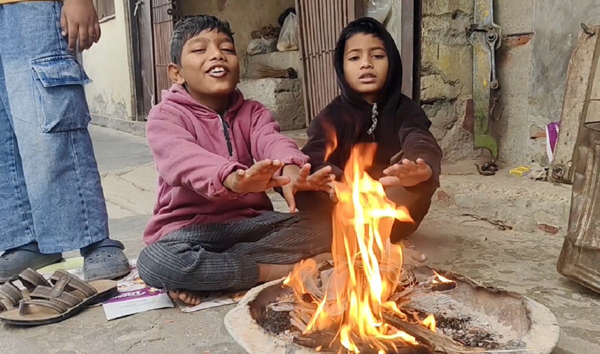 अत्यधिक चिसो बढेकाले अत्यावश्यक कामबाहेक बाहिर ननिस्कन मन्त्रालयको अनुरोध