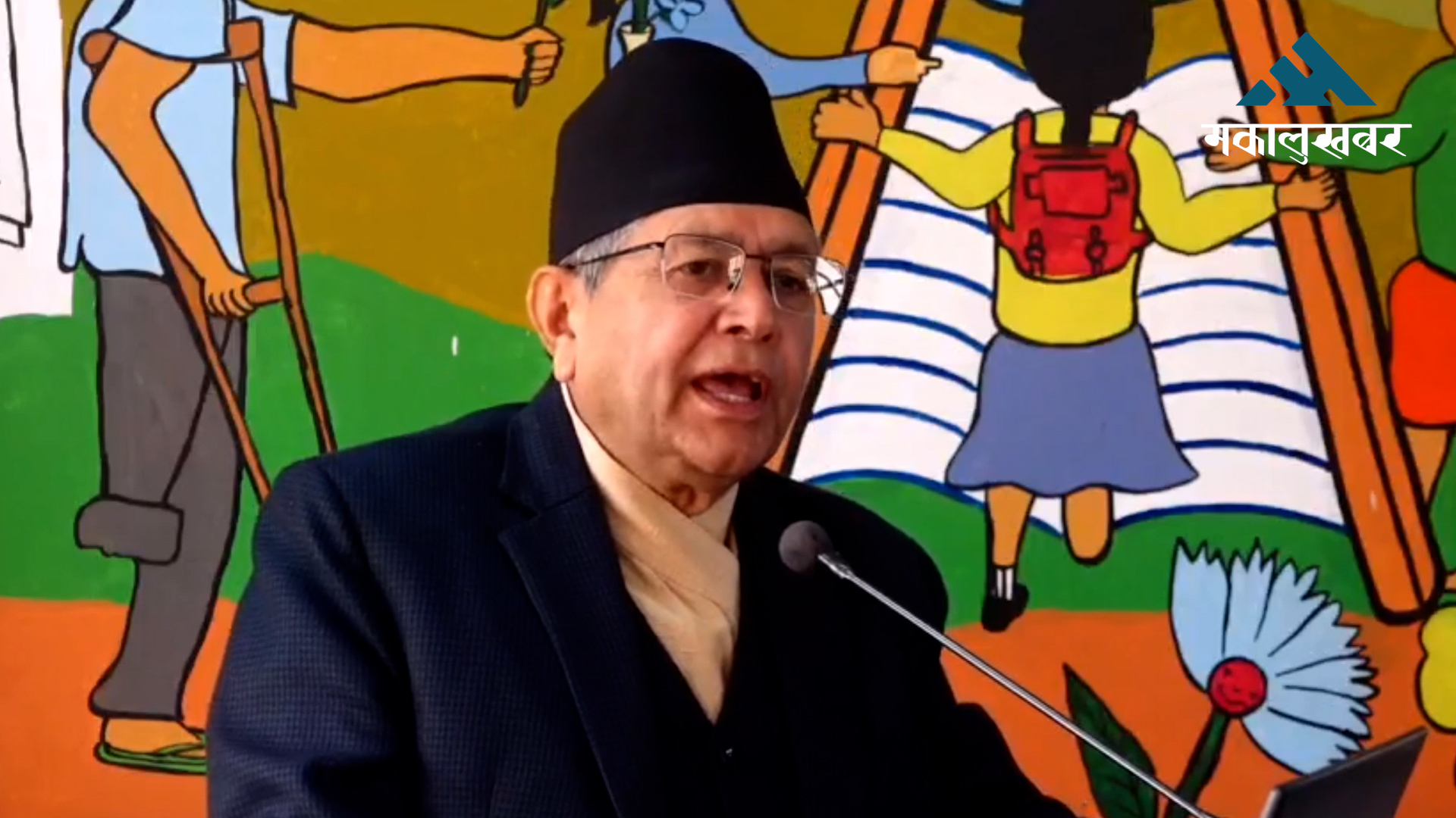 सरकारले राष्ट्रिय सभा बैठक आह्वान नगरेकोमा सभामुख घिमिरेको असन्तुष्टि
