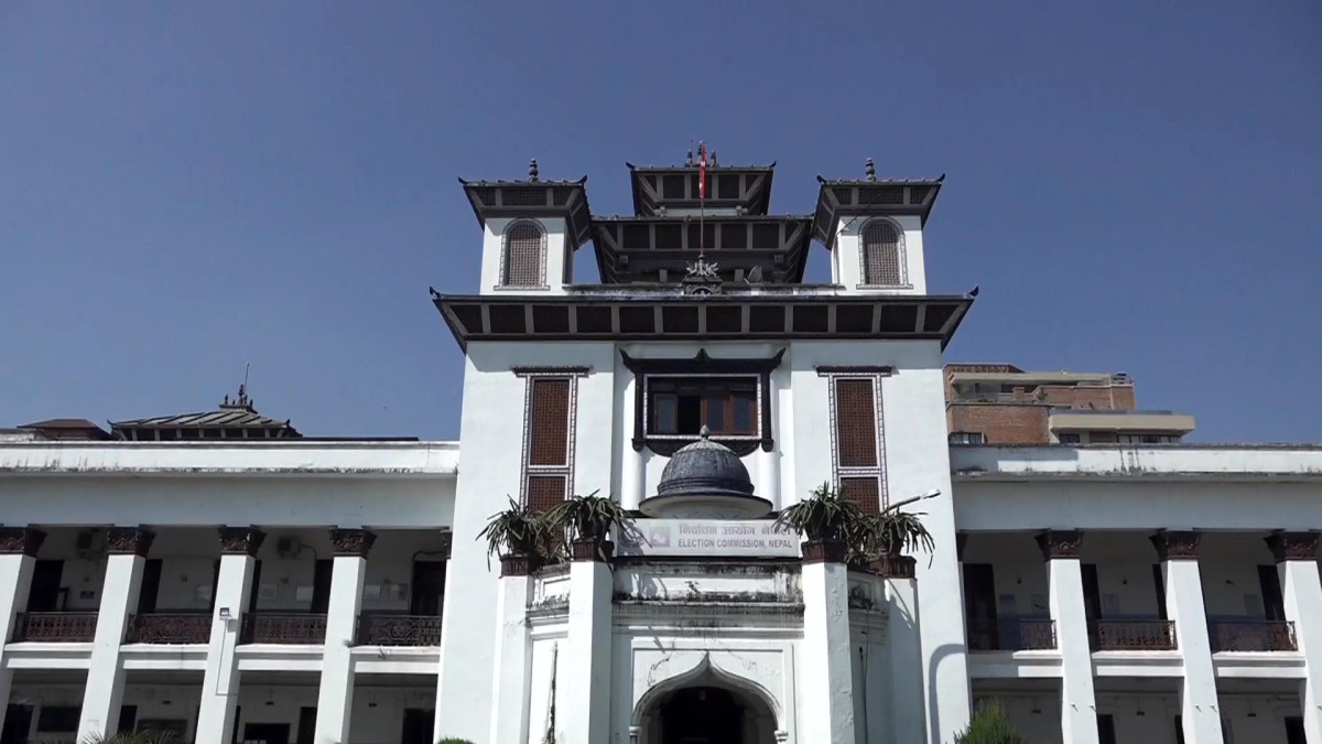 १७५ समानुपातिक उम्मेदवारले लिए नाम फिर्ता