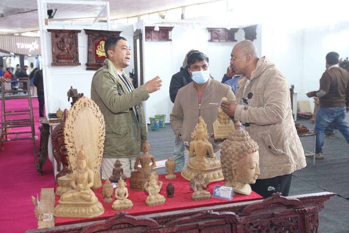 ‘नेपाल उड अन्तर्राष्ट्रिय प्रदर्शनी, आजदेखि