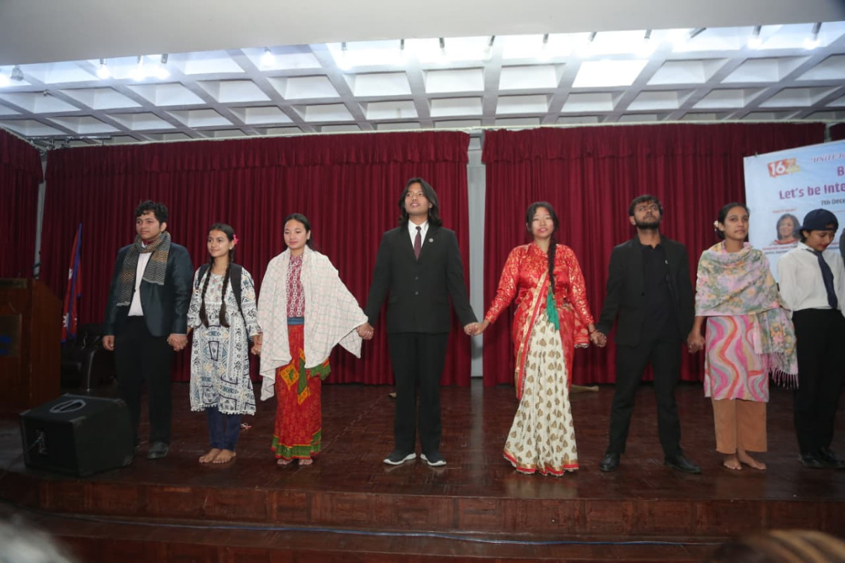 नेपालमा लैङ्गिक हिंसाको बहुआयामिक चुनौती : कानूनी ढाँचा मजबुत भएपनि कार्यान्वयन कमजोर