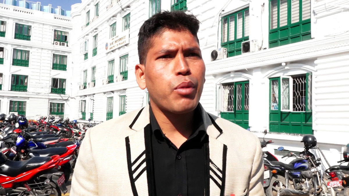 गभर्नर पौडेललाई बर्खास्त गर्न जेनजी युनाईटेडको माग