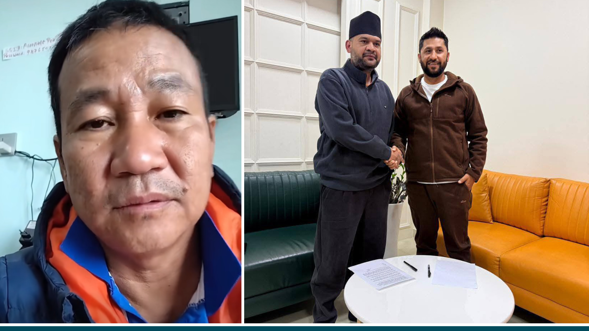रवि-बालेन सहकार्यमा हर्क टिप्पणी- देश लिलाम गर्ने खेल (भिडिओ)