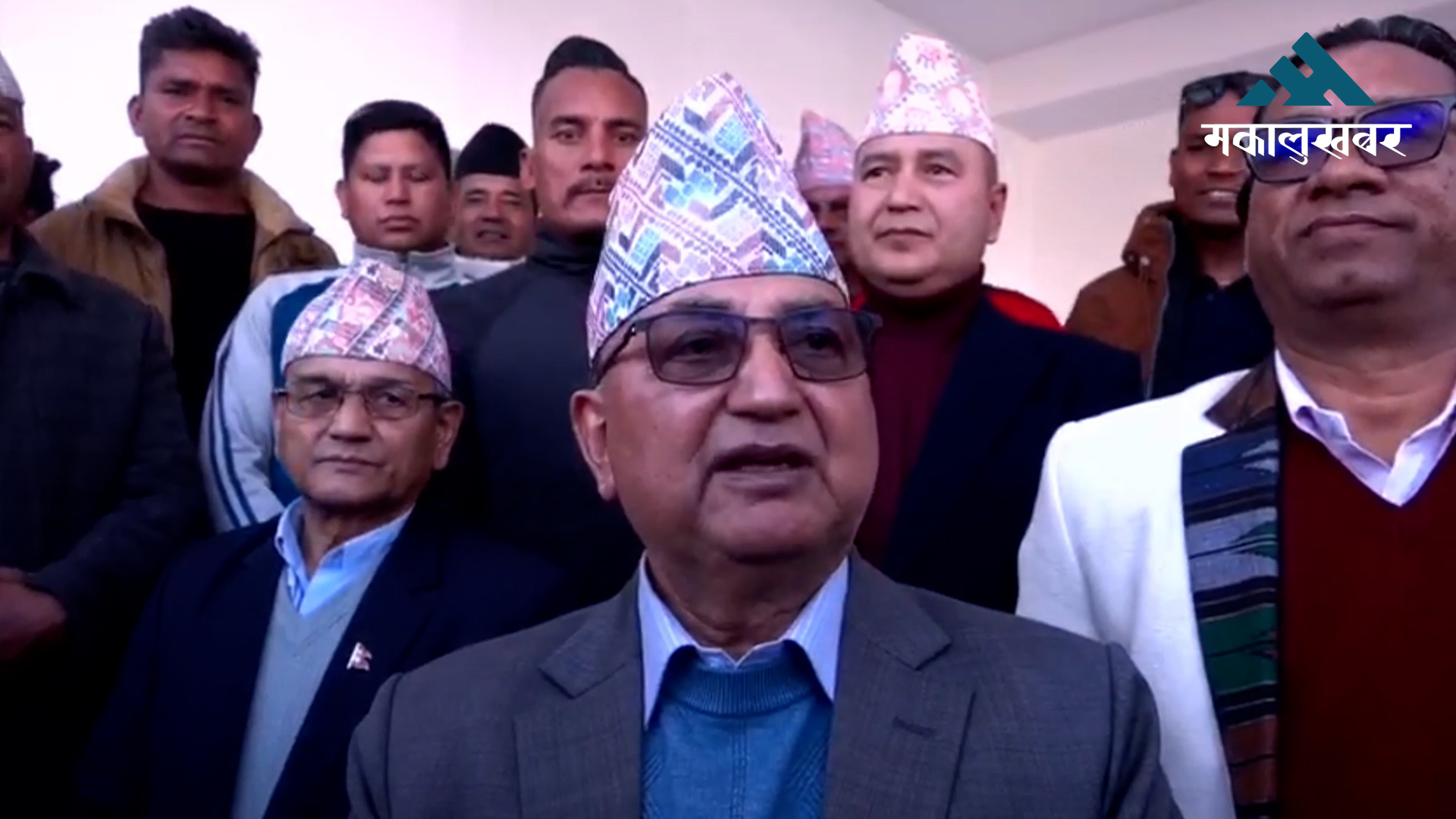 काठमाडौं-५ बाट ईश्वरको नाम एकल सिफारिस