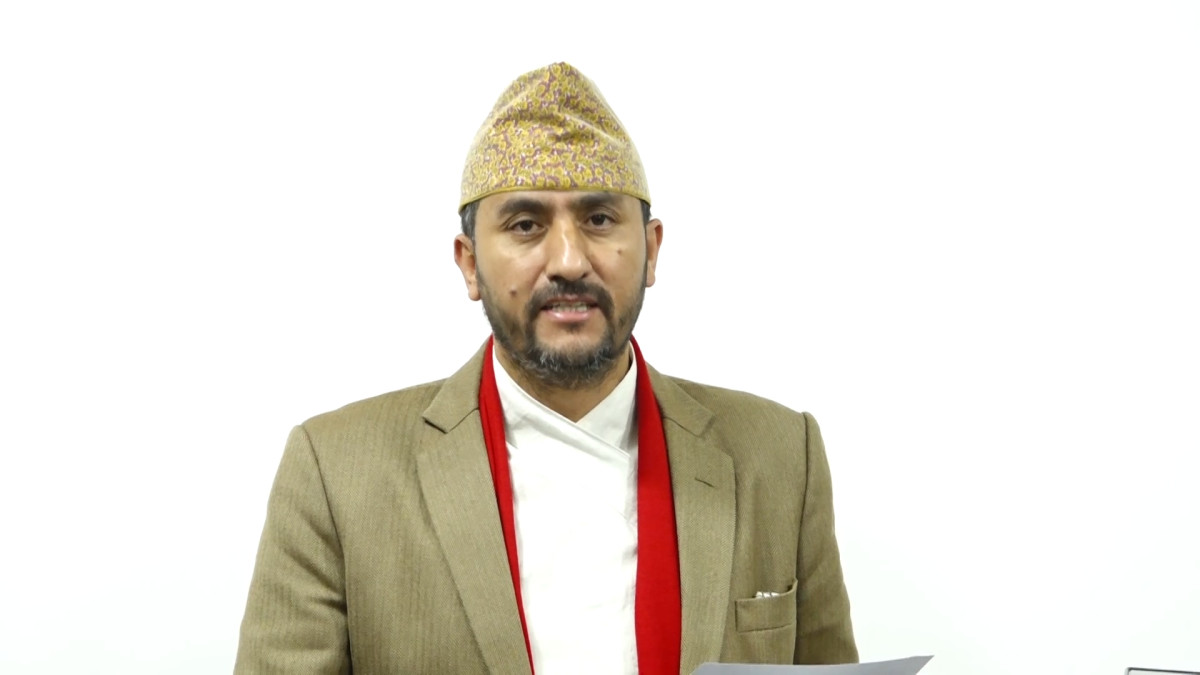 फराकिलो मतान्तरसहित ललितपुर २मा जगदिश खरेल निर्वाचित
