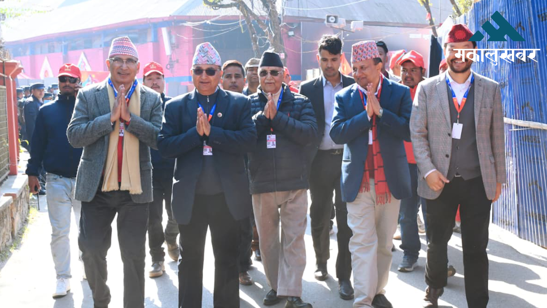 केपी ओली फेरि अध्यक्षमा निर्वाचित, पदाधिकारीमा ओली प्यानलको वर्चस्व (सूचिसहित)